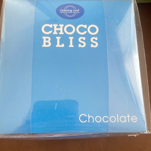 NWT: Choco Bliss Chocolate Warmer Cup and Straw Spoon Set! - Picture 12 of 13
